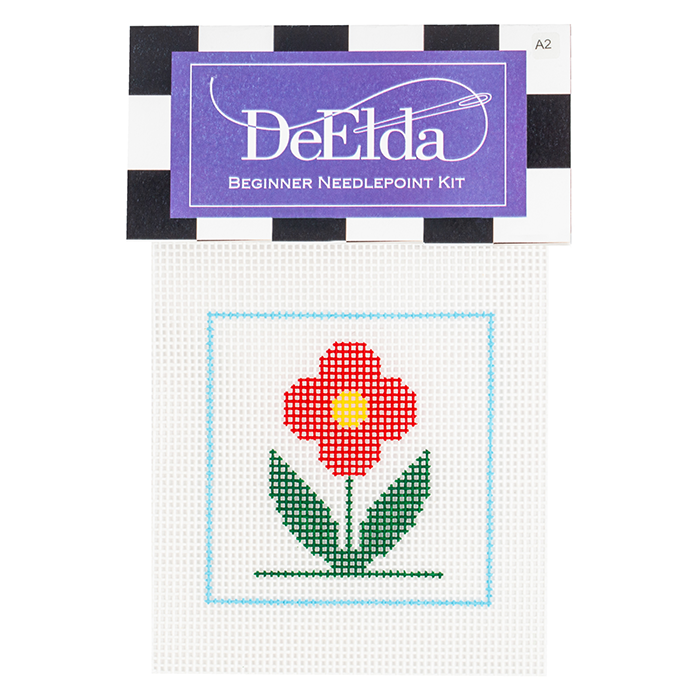 Red Flower Kit