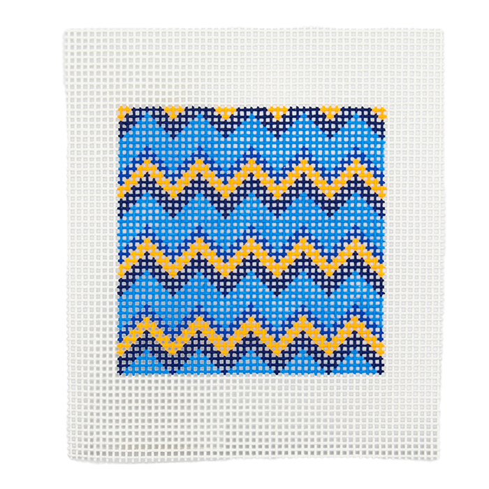 Pattern, Blues Kit