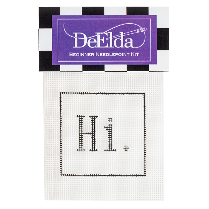 Hi. Beginner Kit