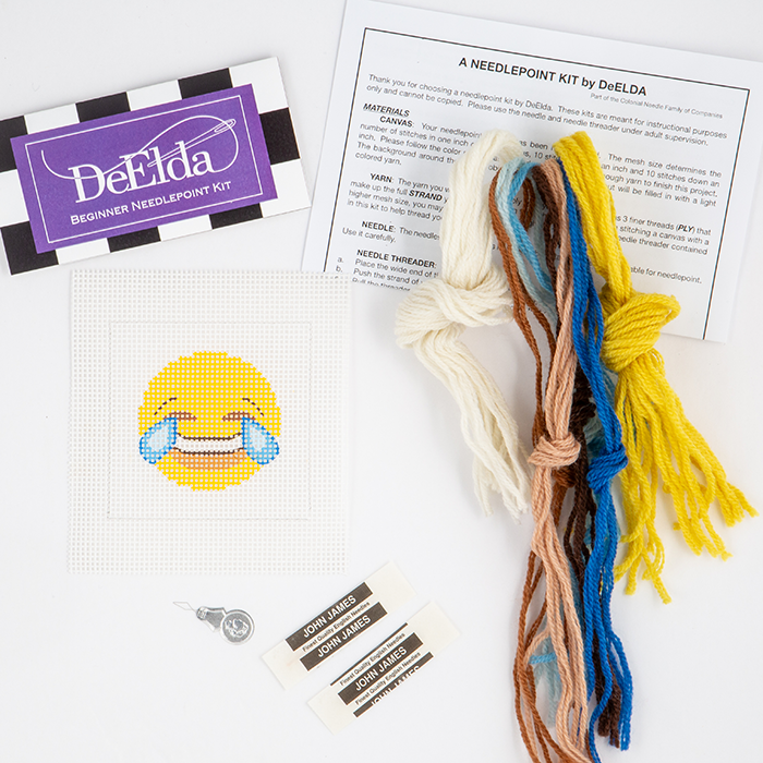 Crying Laughing Beginner Kit
