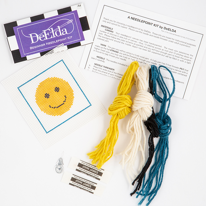 Smiley Face Kit