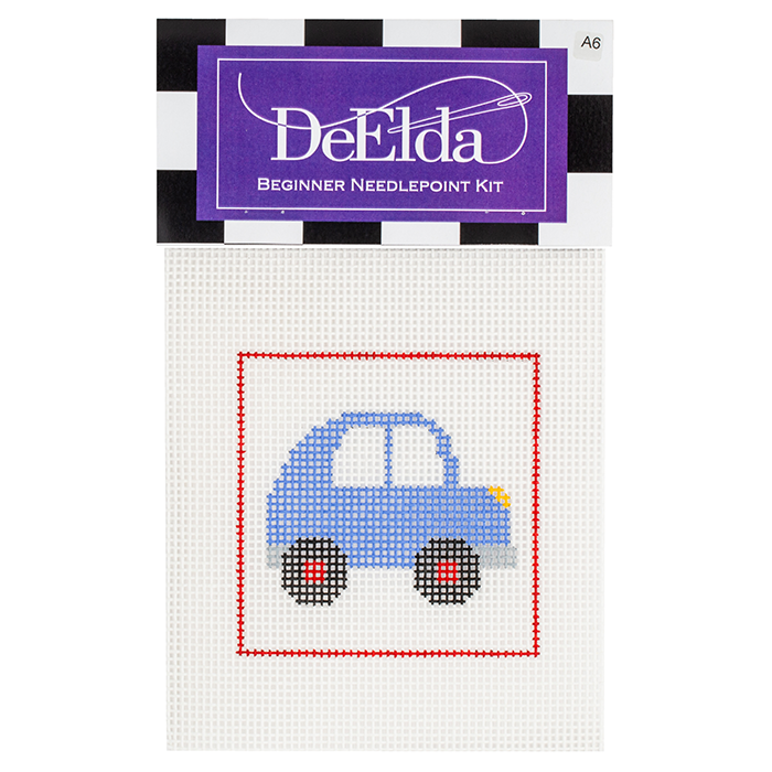 Blue Car Kit