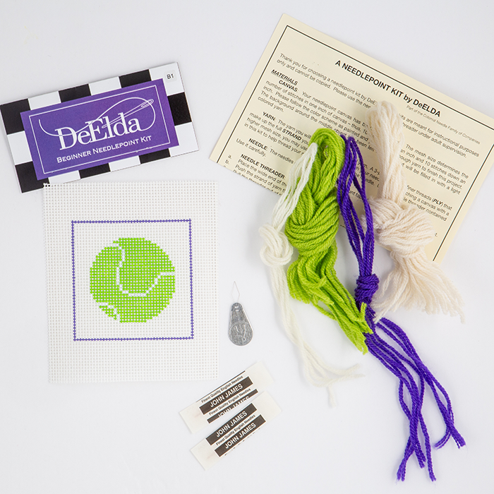 Tennis Ball Kit
