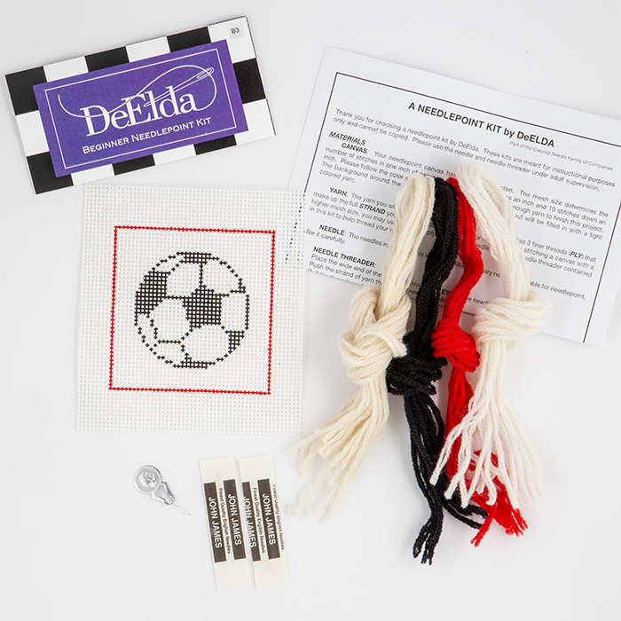 Soccer Ball Kit