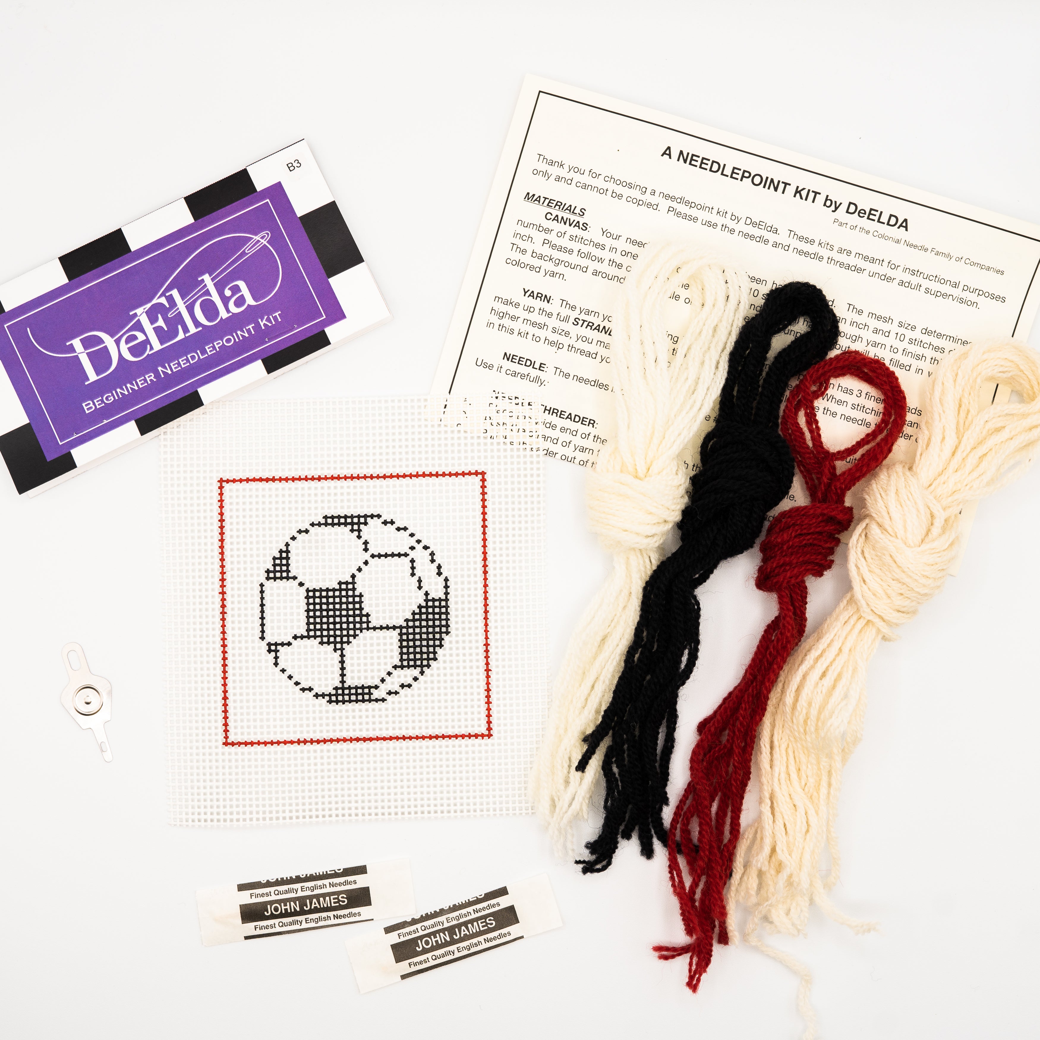 Soccer Ball Kit