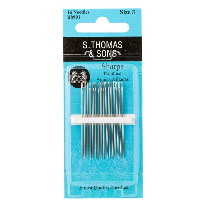 S. Thomas Sharps S. Thomas Sharps