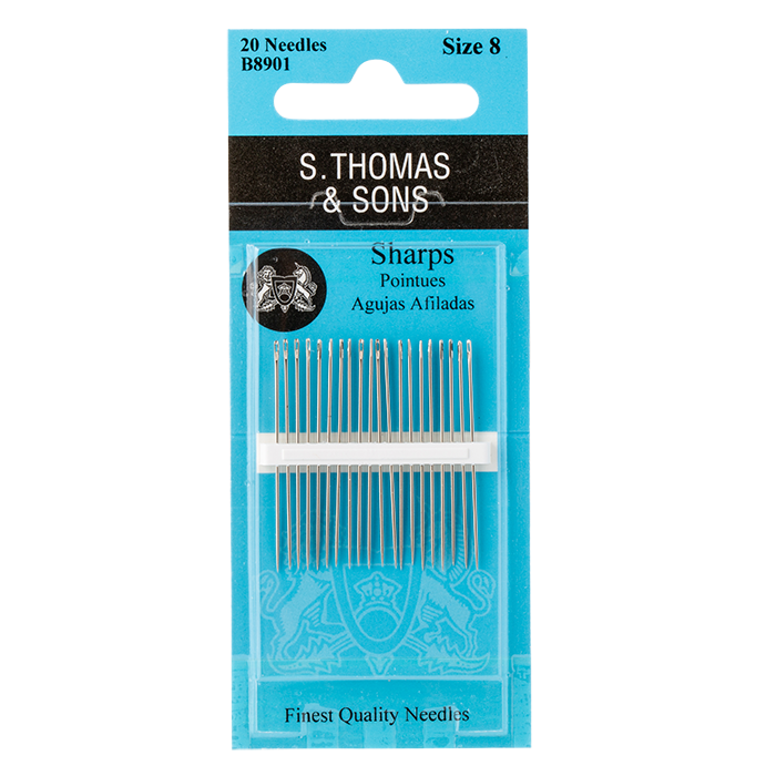 S. Thomas Sharps