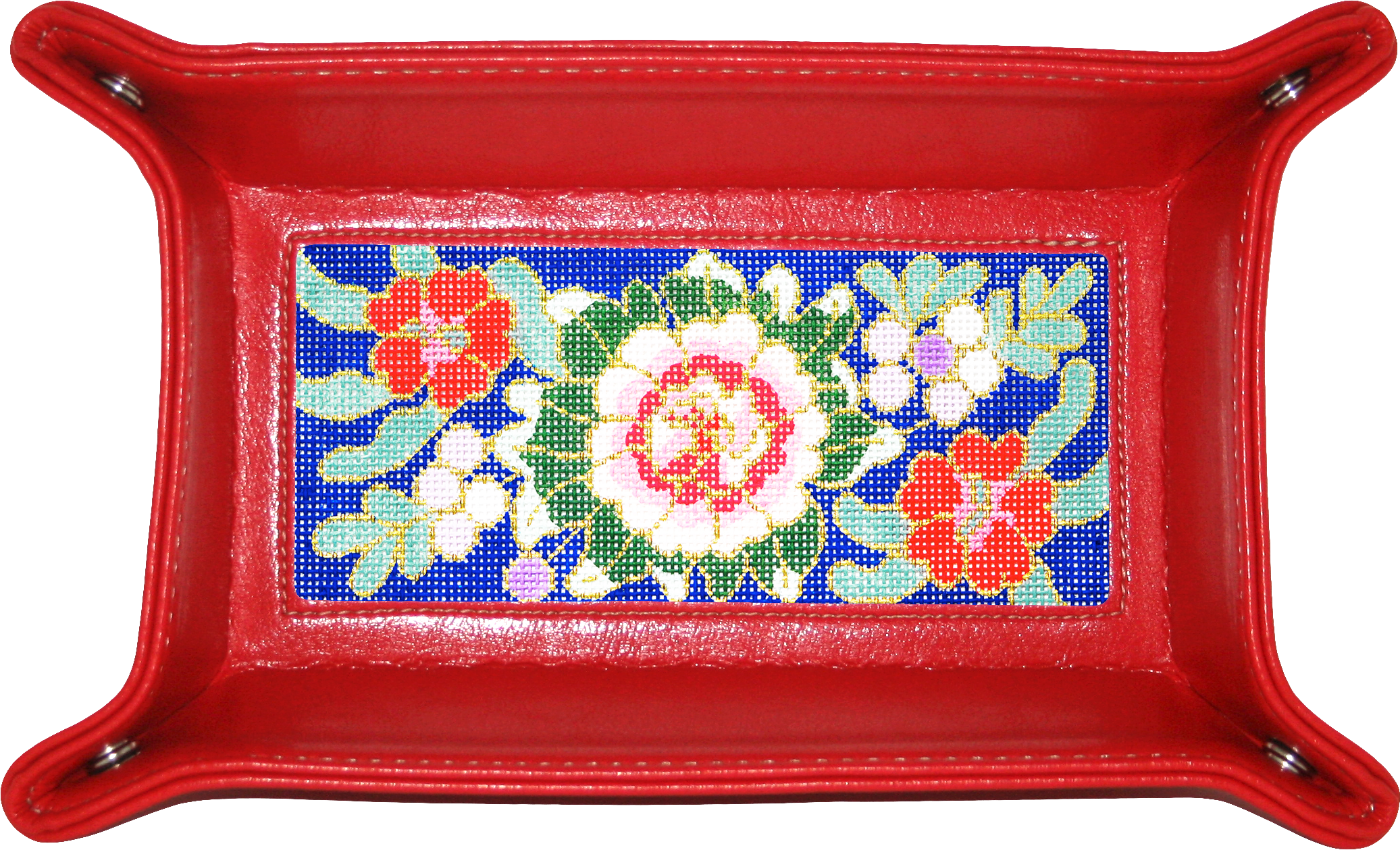 Rectangular Snap Tray