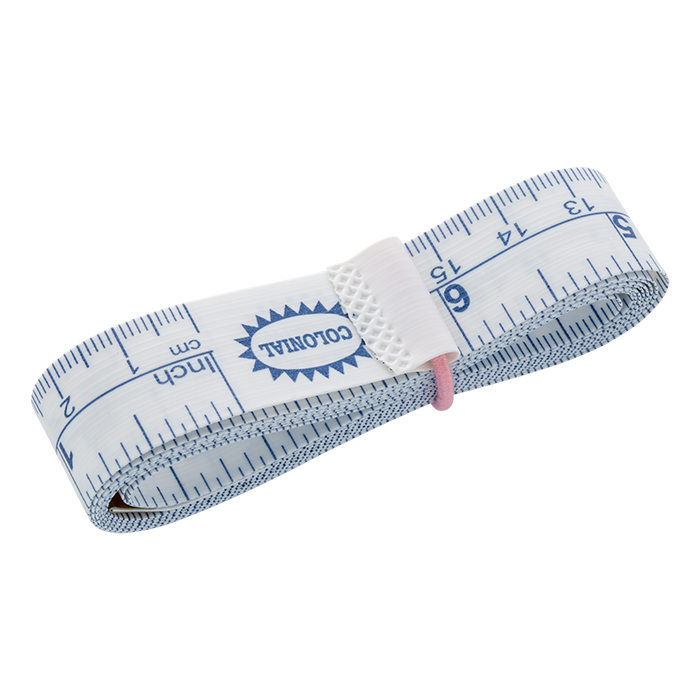 Easy-Store Tape Measure