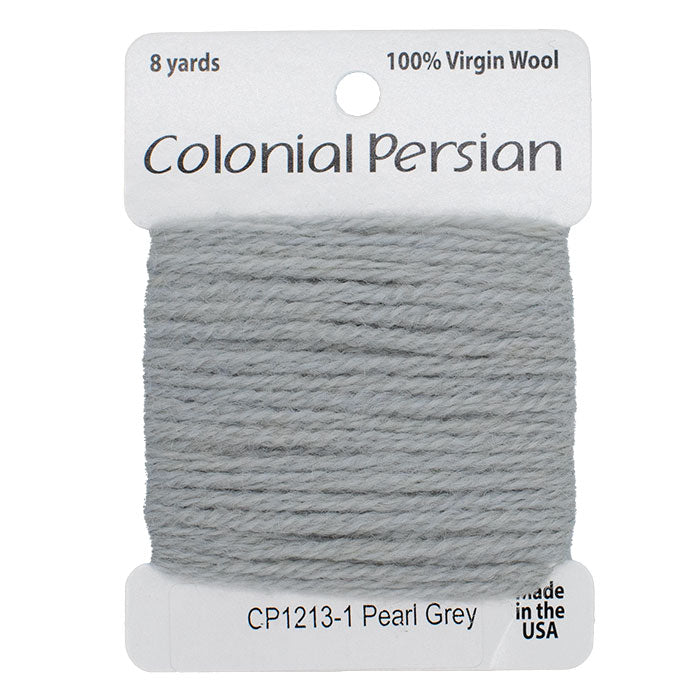 Colonial Persian Yarn - 213 Pearl Grey