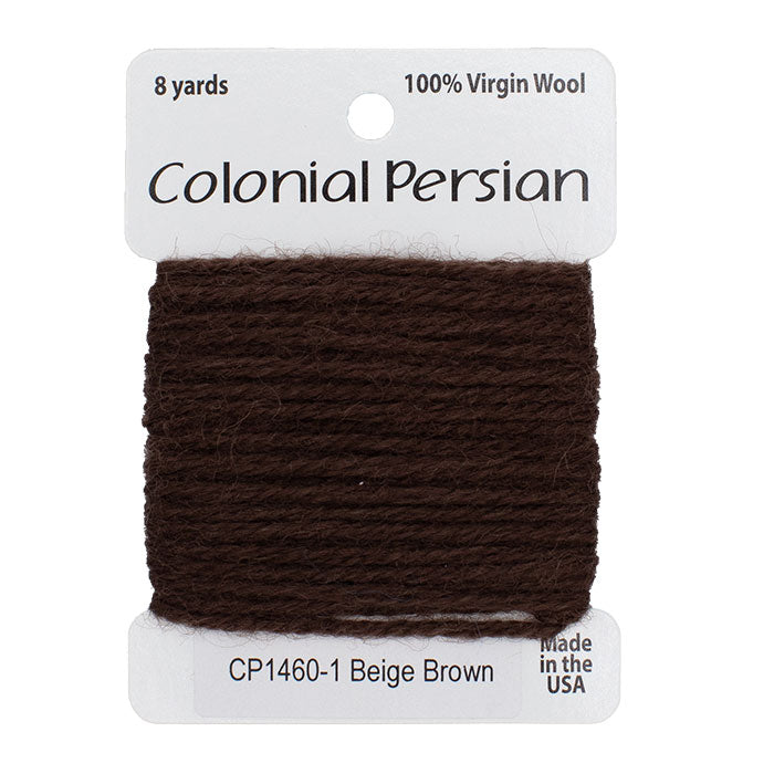 Colonial Persian Yarn - 460 Beige Brown