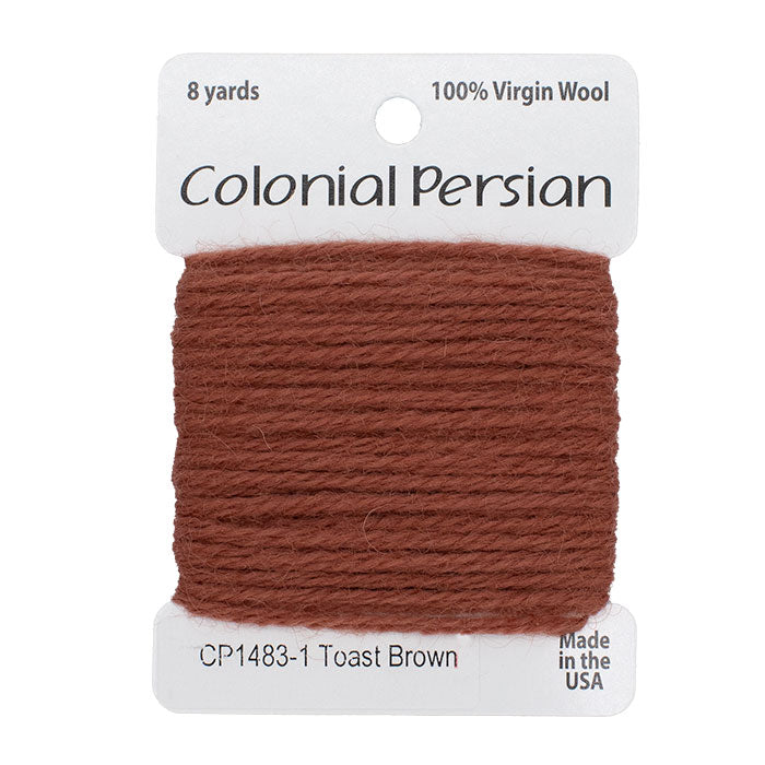 Colonial Persian Yarn - 483 Terra Cotta