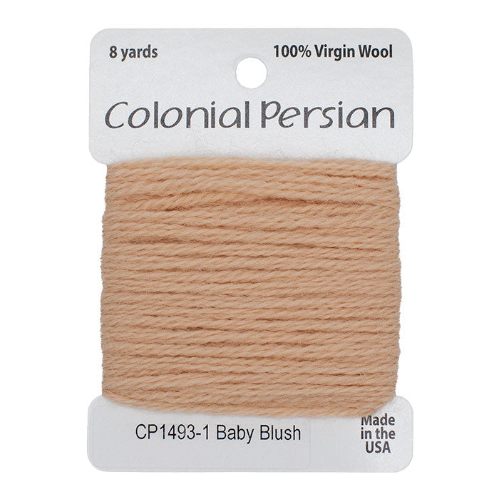 Colonial Persian Yarn - 493 Baby Blush