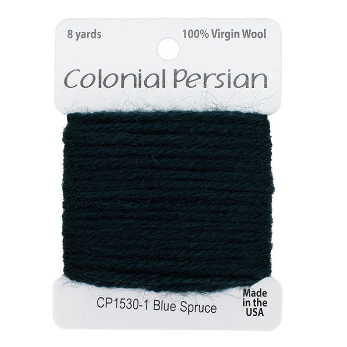 Colonial Persian Yarn - 530 Blue Spruce