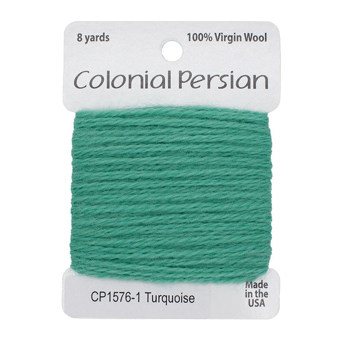 Colonial Persian Yarn - 576 Turquoise