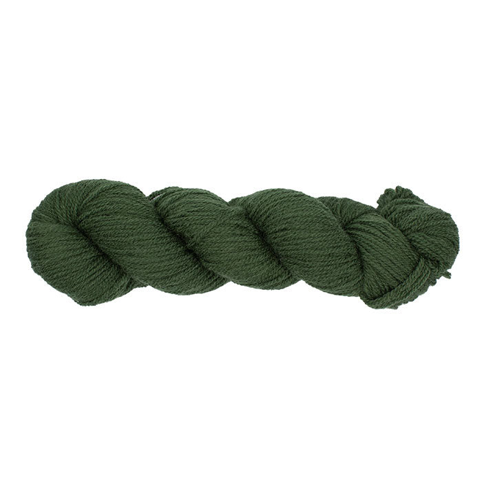 Colonial Persian Yarn - 600 Forest Green