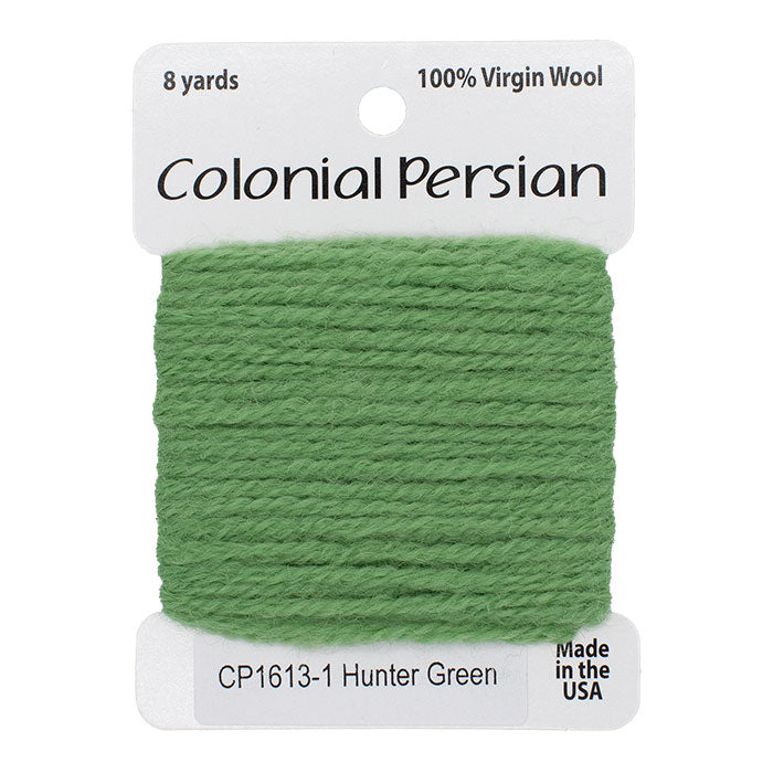 Colonial Persian Yarn - 613 Hunter Green