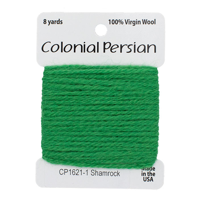 Colonial Persian Yarn - 621 Shamrock