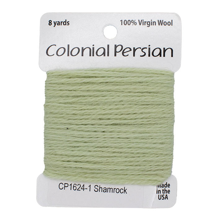 Colonial Persian Yarn - 624 Shamrock