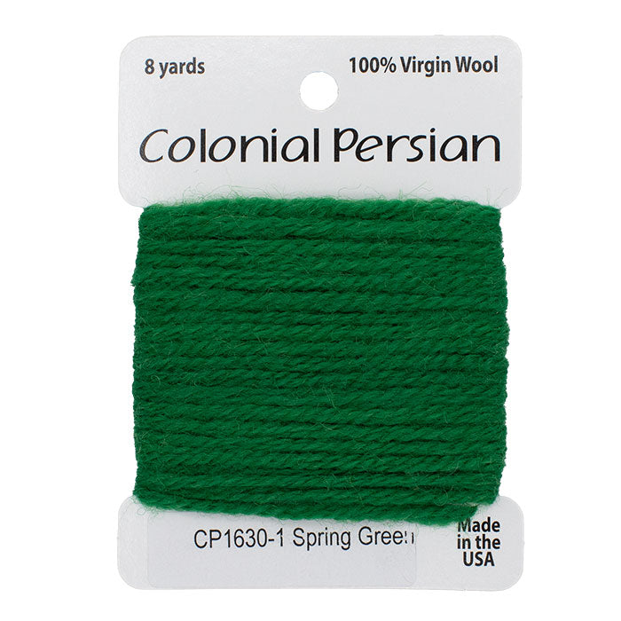 Colonial Persian Yarn - 630 Spring Green