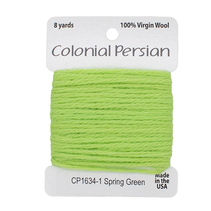 Colonial Persian Yarn - 634 Spring Green