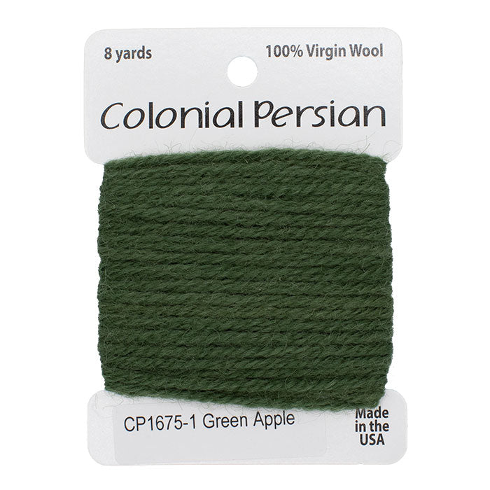 Colonial Persian Yarn - 675 Green Apple