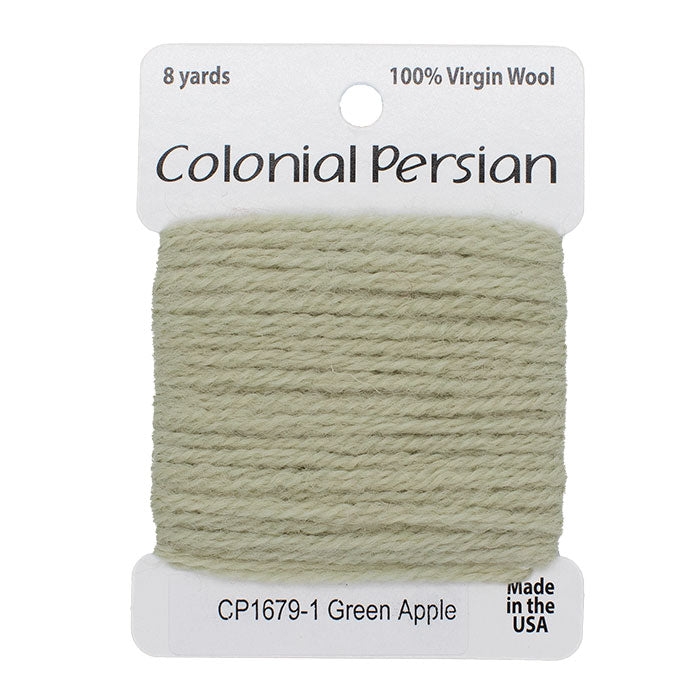 Colonial Persian Yarn - 679 Green Apple