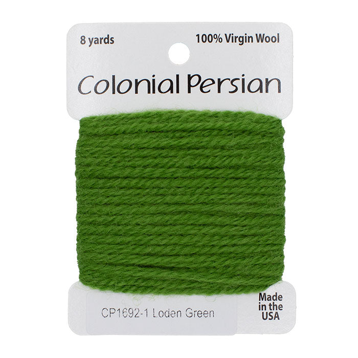 Colonial Persian Yarn - 692 Loden Green