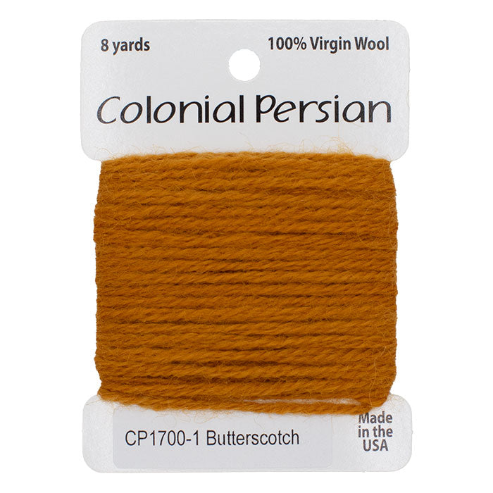 Colonial Persian Yarn - 700 Butterscotch