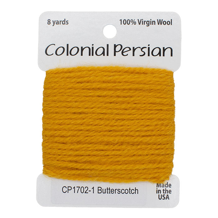 Colonial Persian Yarn - 702 Butterscotch