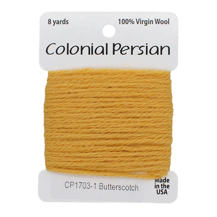 Colonial Persian Yarn - 703 Butterscotch