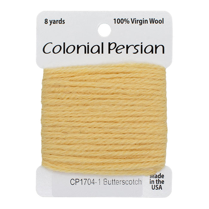 Colonial Persian Yarn - 704 Butterscotch