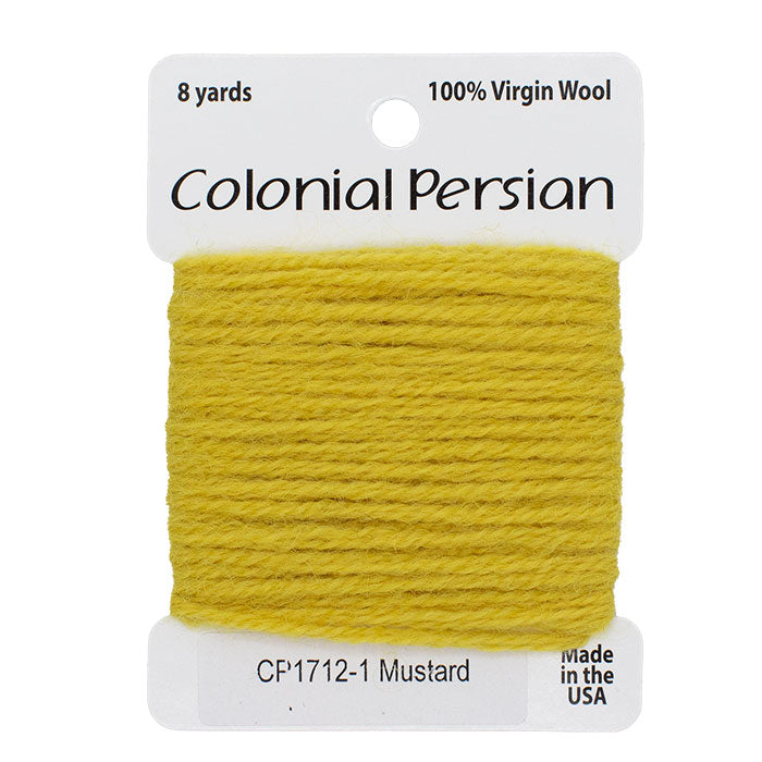 Colonial Persian Yarn - 712 Mustard