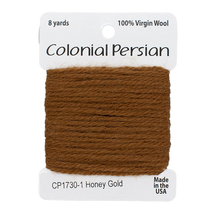 Colonial Persian Yarn - 730 Honey Gold