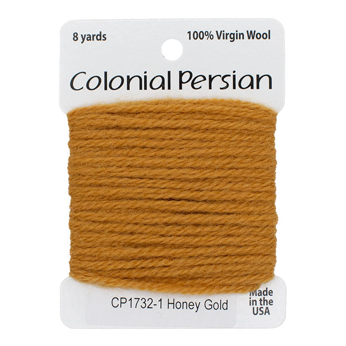 Colonial Persian Yarn - 732 Honey Gold