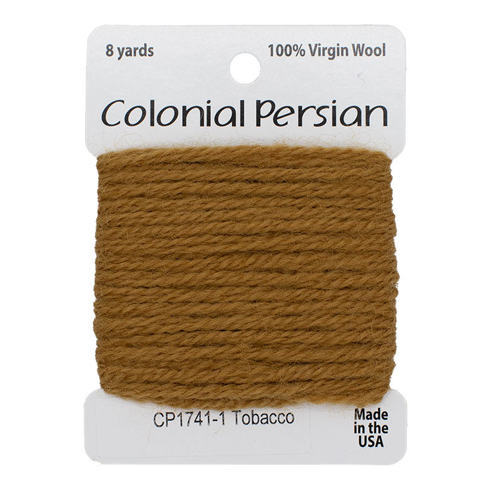Colonial Persian Yarn - 741 Tobacco
