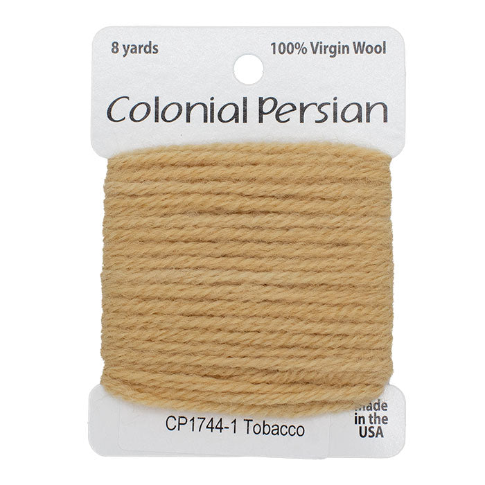 Colonial Persian Yarn - 744 Tobacco