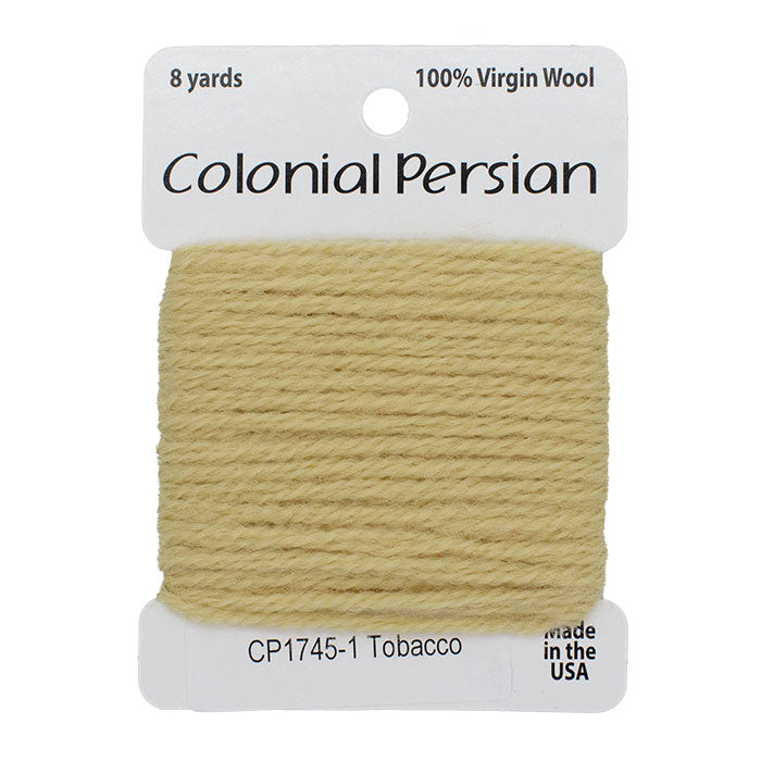 Colonial Persian Yarn - 745 Tobacco