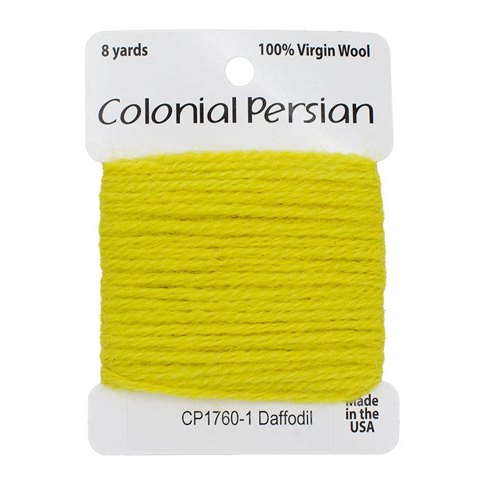 Colonial Persian Yarn - 760 Daffodil