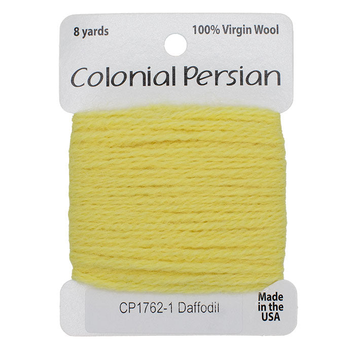 Colonial Persian Yarn - 762 Daffodil