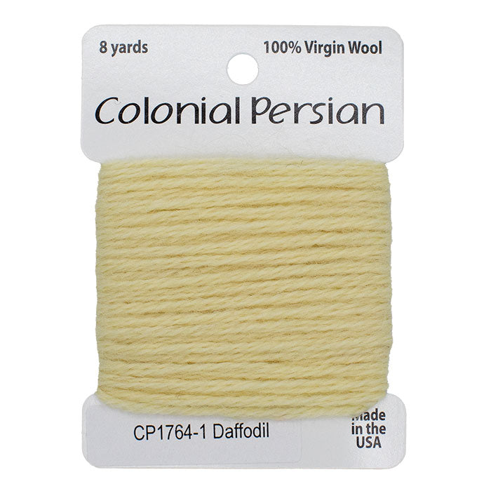 Colonial Persian Yarn - 764 Daffodil