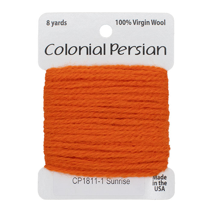 Colonial Persian Yarn - 811 Sunrise