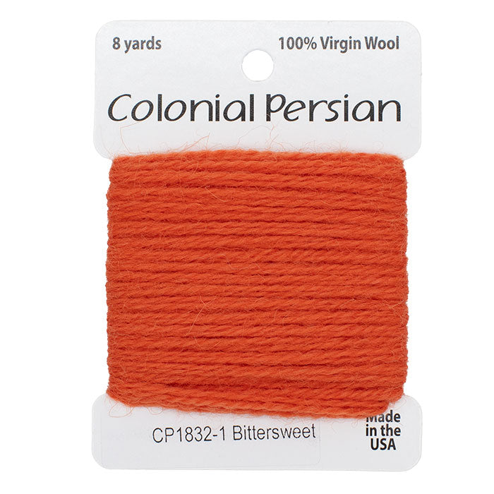 Colonial Persian Yarn - 832 Bittersweet