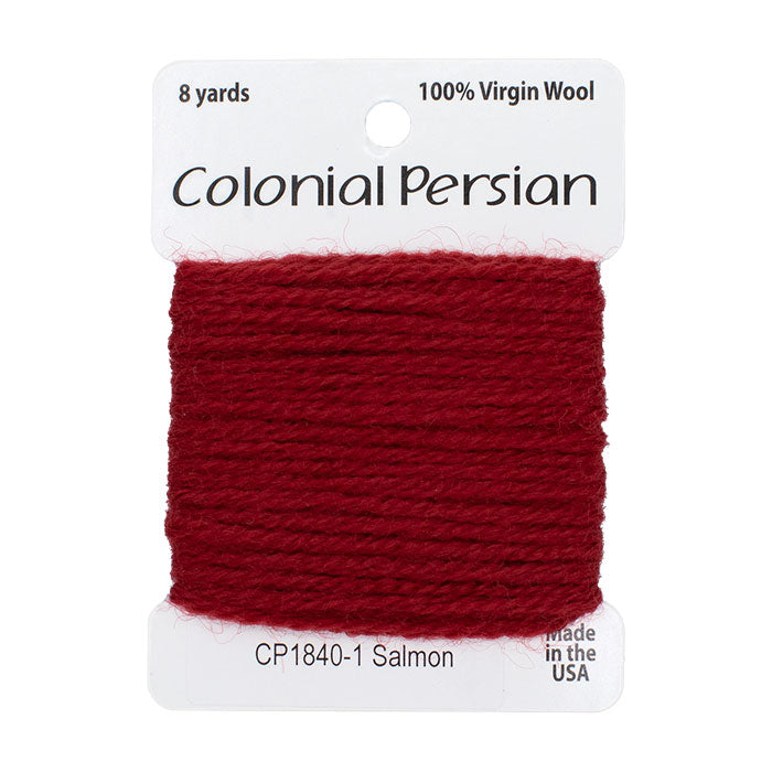 Colonial Persian Yarn - 840 Salmon