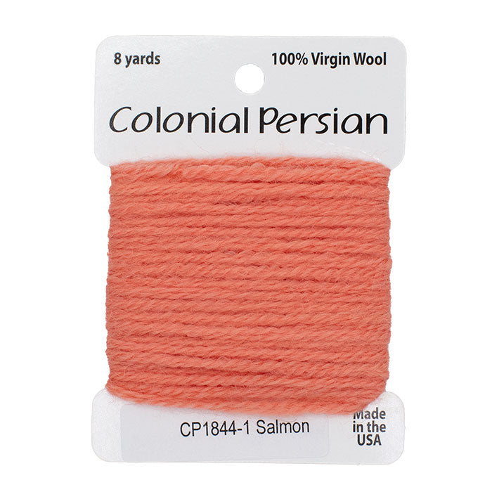 Colonial Persian Yarn - 844 Salmon