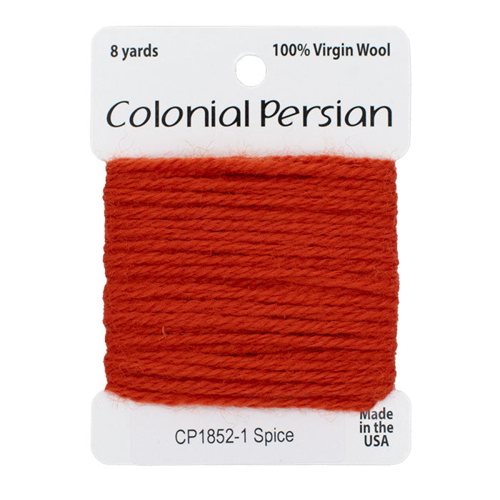 Colonial Persian Yarn - 852 Spice