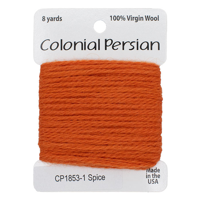 Colonial Persian Yarn - 853 Spice