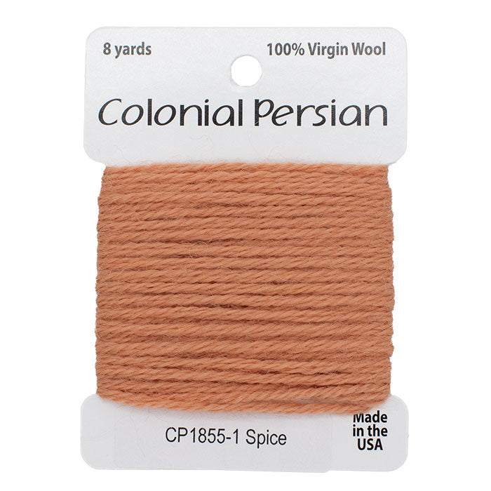 Colonial Persian Yarn - 855 Spice