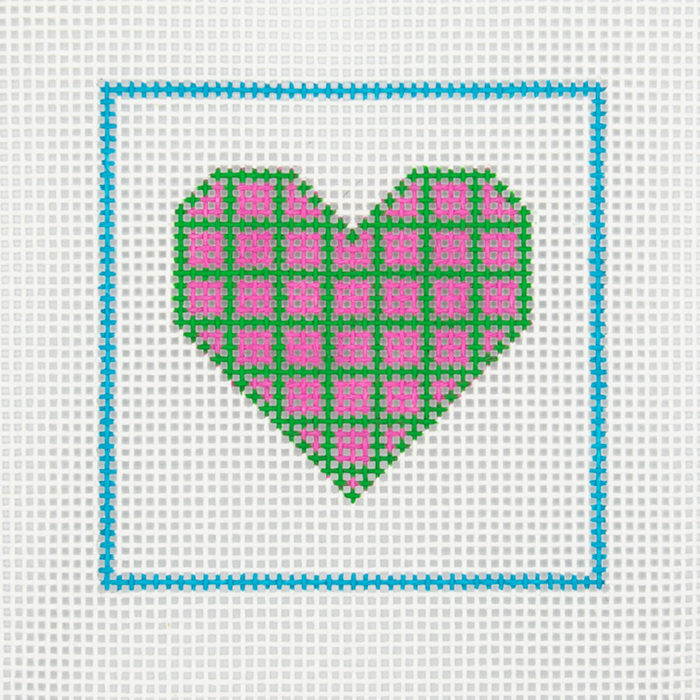 Pink & Green Heart Kit