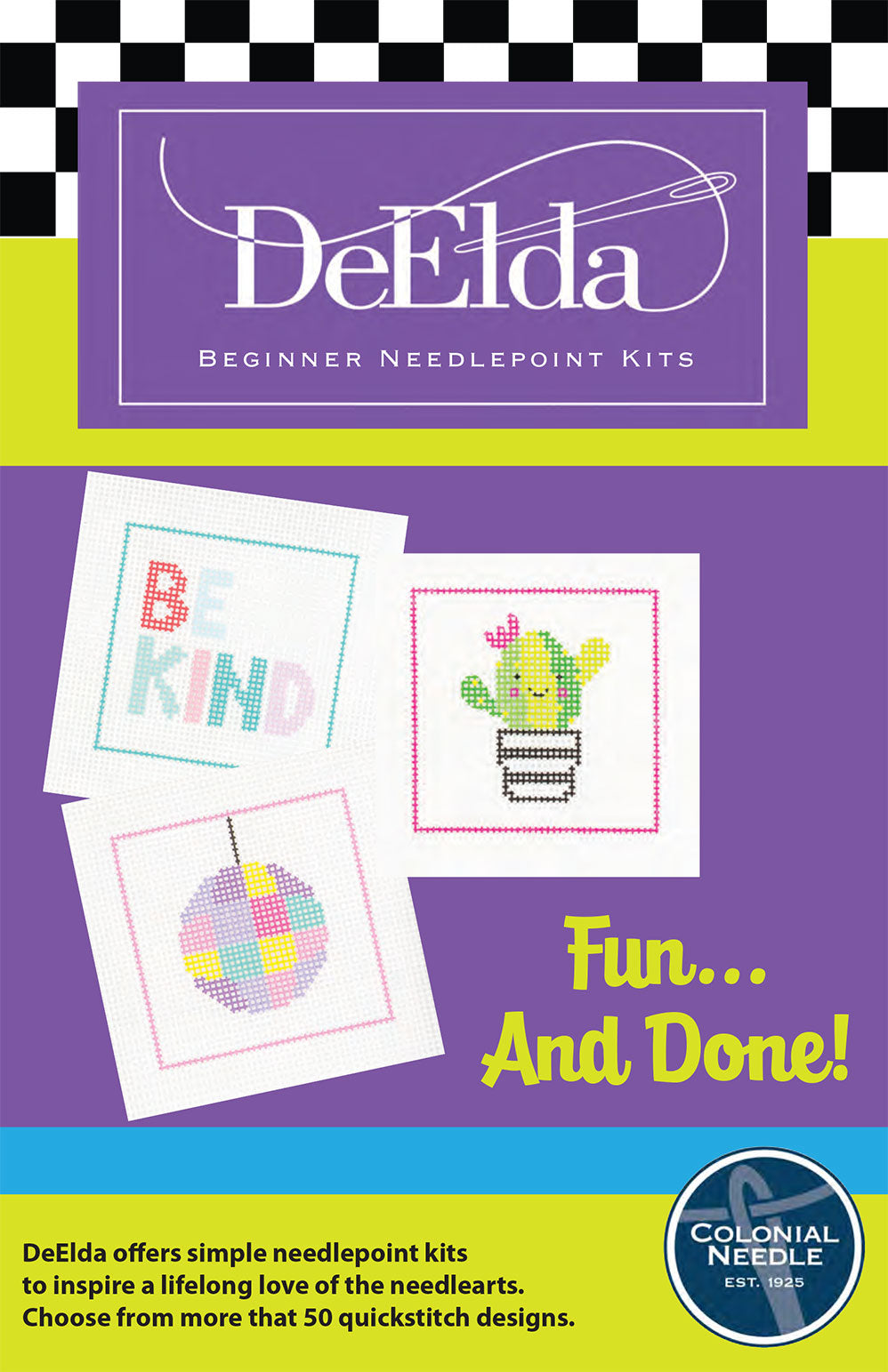 DeElda Catalog Digital Download